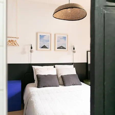 Chambre Avec Salle De Bain Et Acces Independant Nantes Exterior photo