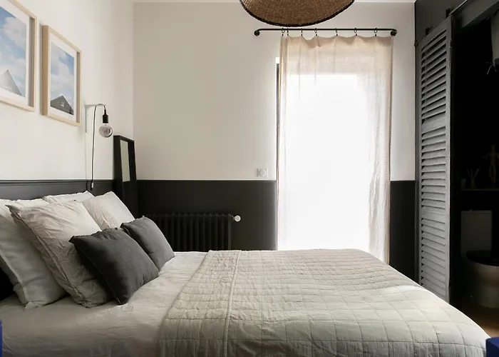 Chambre Avec Salle De Bain Et Acces Independant