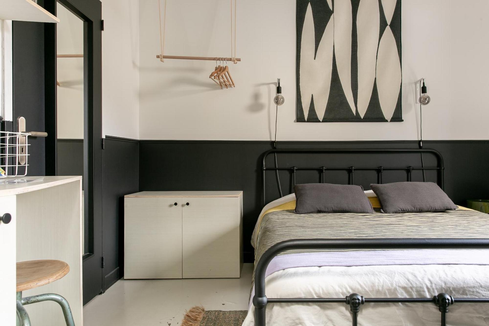 Quarto em Acomodações Particulares Avec Salle De Bain Et Acces Independant Nantes