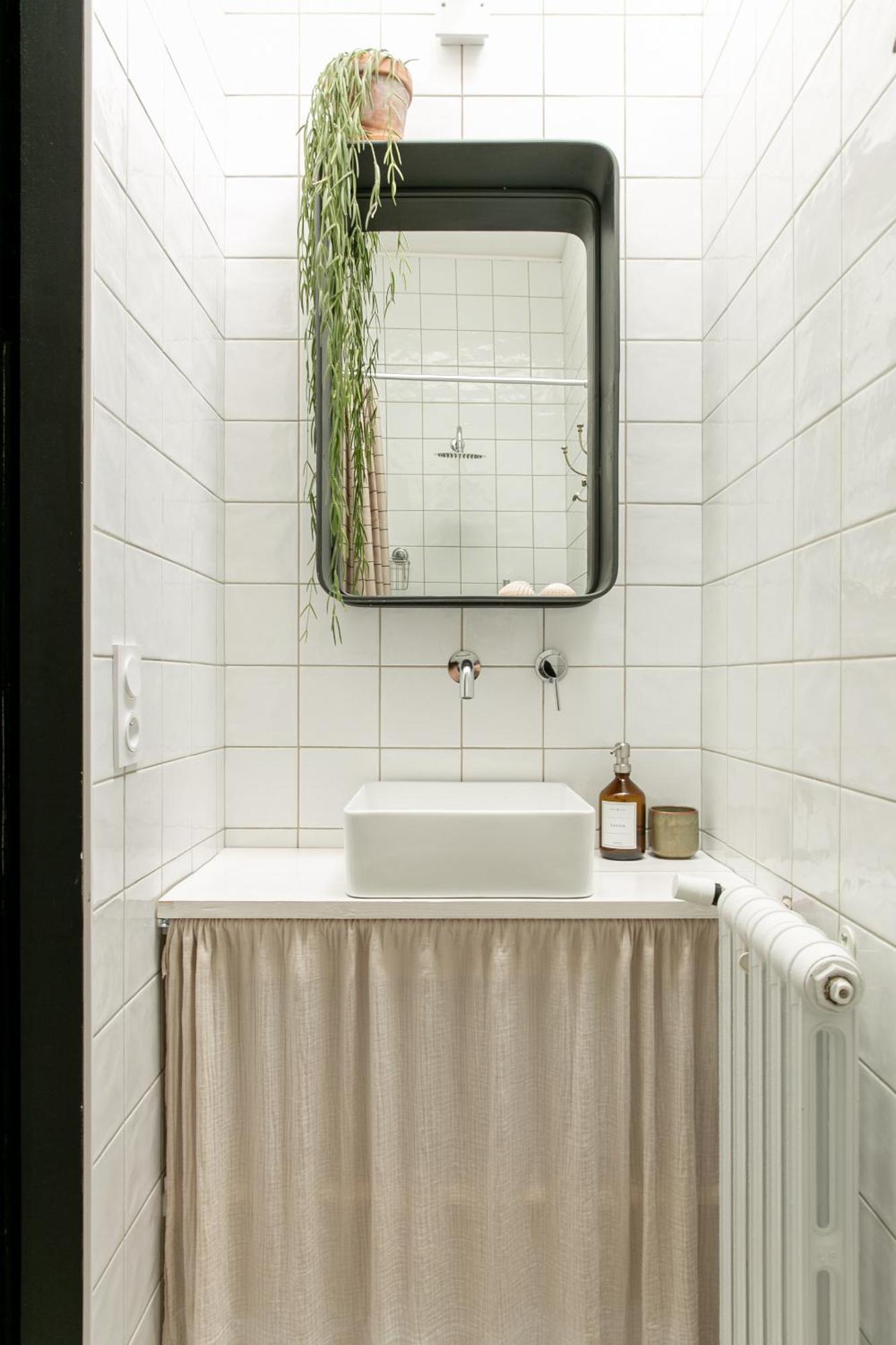 Avec Salle De Bain Et Acces Independant Privatunterkunft Nantes