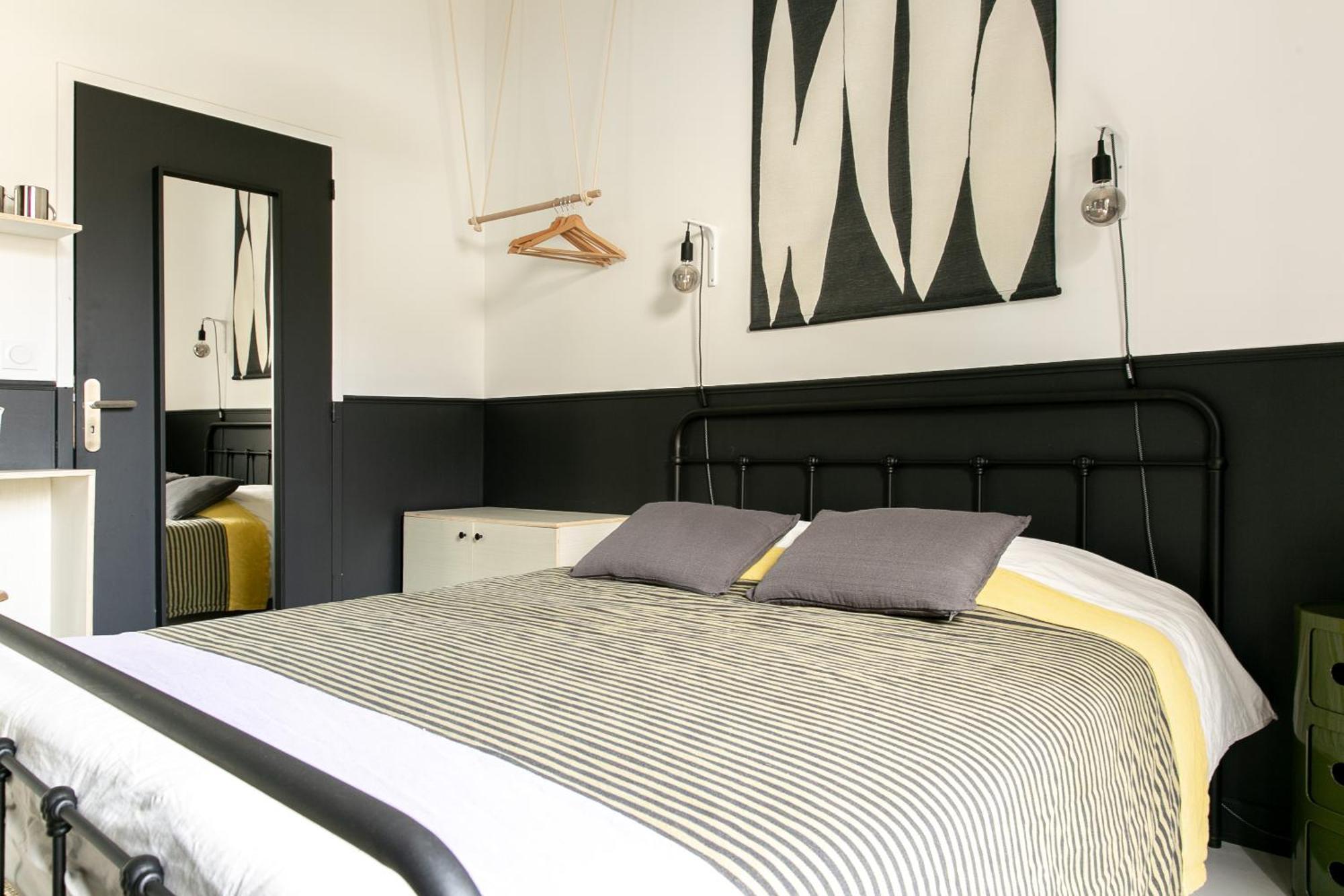 Privatunterkunft Avec Salle De Bain Et Acces Independant Nantes