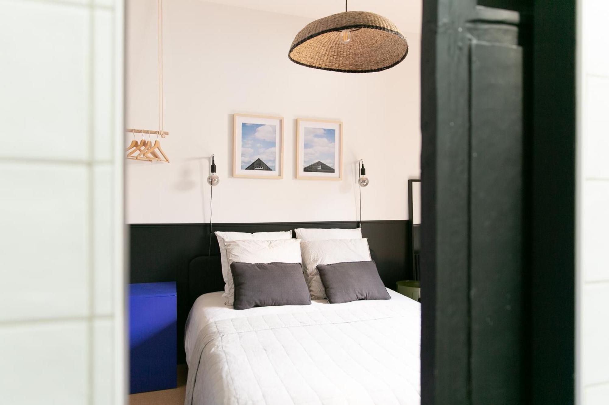 Avec Salle De Bain Et Acces Independant Privatunterkunft Nantes